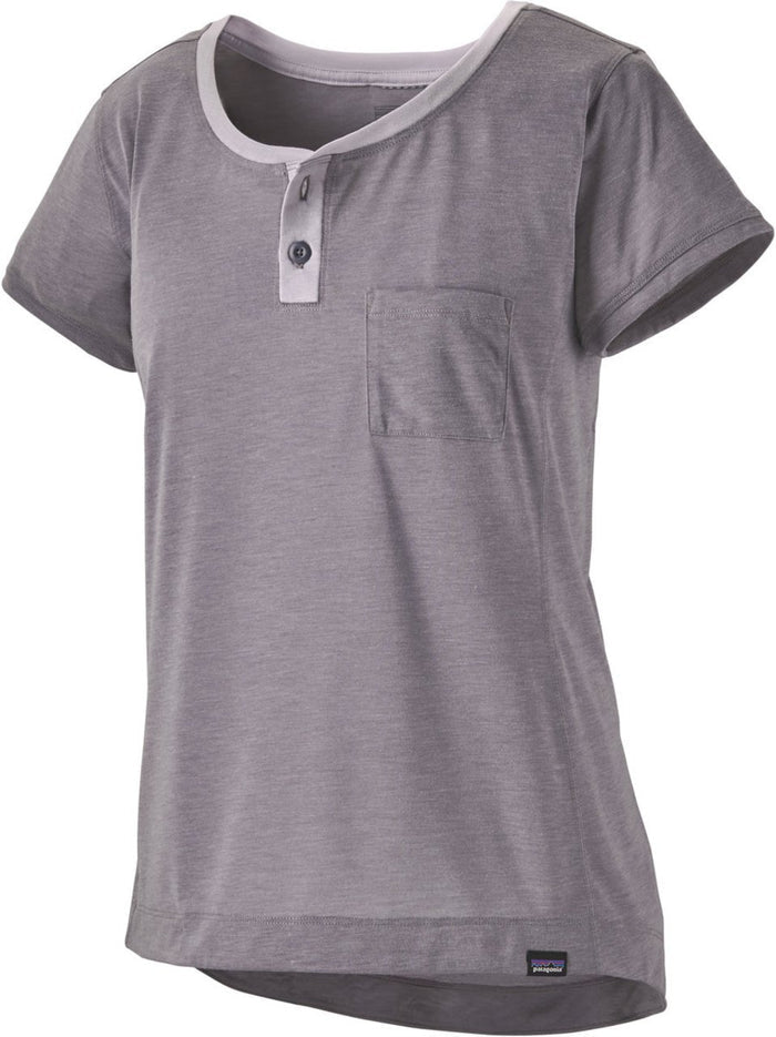 Women's Capilene Cool Trail Bike Henley
