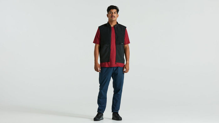 2022 | Men's Specialized/Fjällräven Adventure Vest