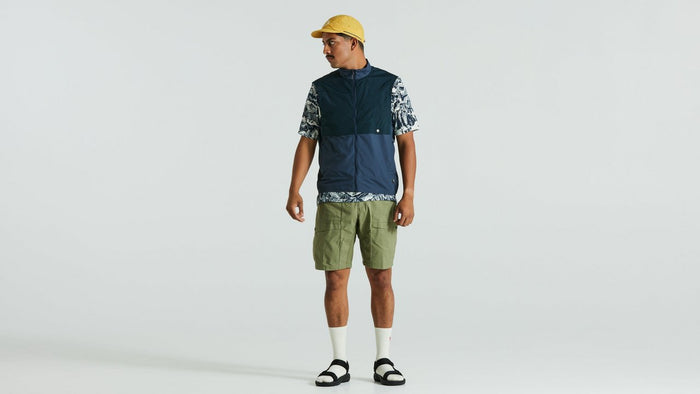 2022 | Men's Specialized/Fjällräven Adventure Vest