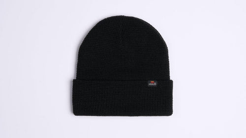 2024 | Flag Graphic Waffle Fold Beanie