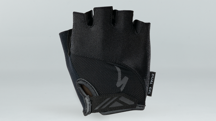 2024 | Women's Body Geometry Dual-Gel Short Finger Gloves