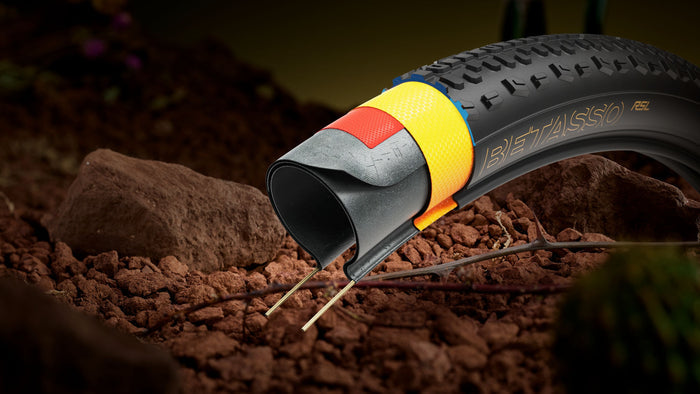 Bontrager Betasso RSL GX TLR Gravel Tire