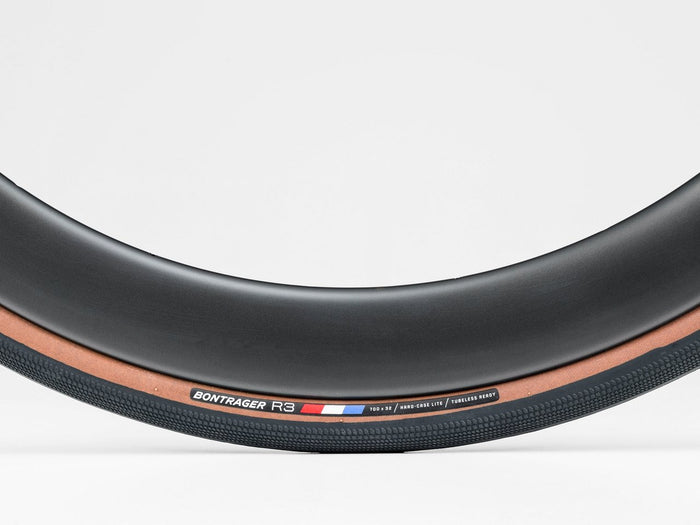 Bontrager R3 Hard-Case Lite TLR Road Tire
