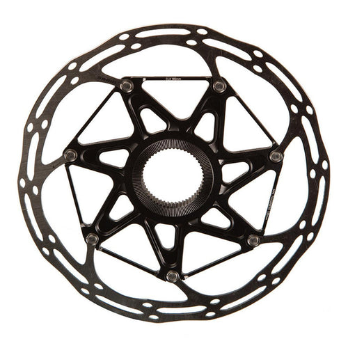 Centerline 2 Piece Rounded Centerlock Disc Brake Rotor