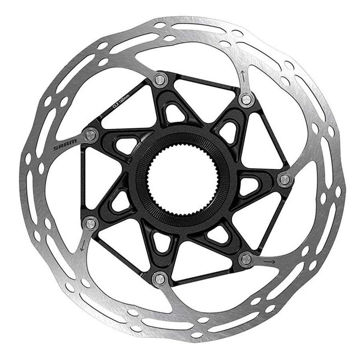 Centerline 2 Piece Rounded Centerlock Disc Brake Rotor