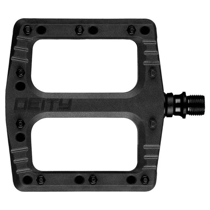 Deftrap Pedals