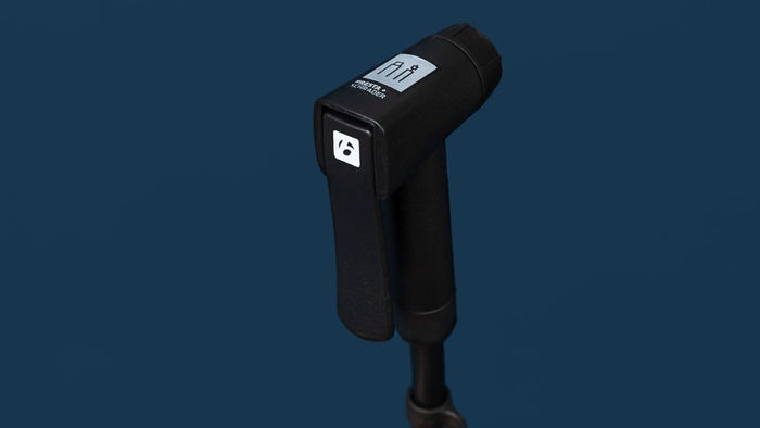 Dual Charger Floor Pump