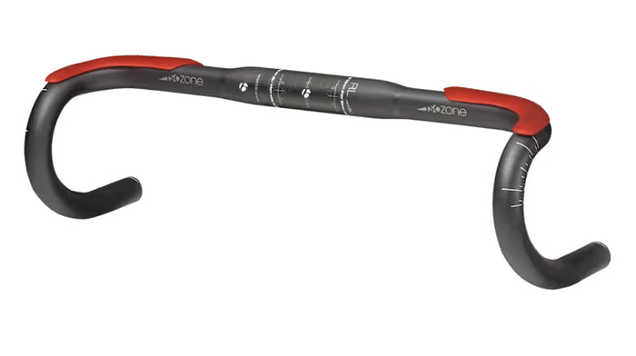 Elite IsoZone VR-CF Road Handlebars