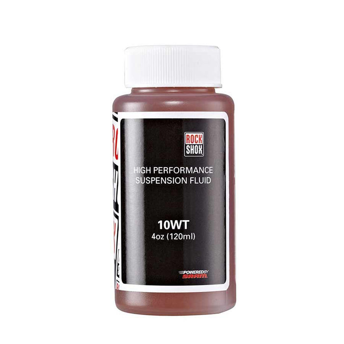 RockShox, Suspension Oil, 2.5wt, 120ml