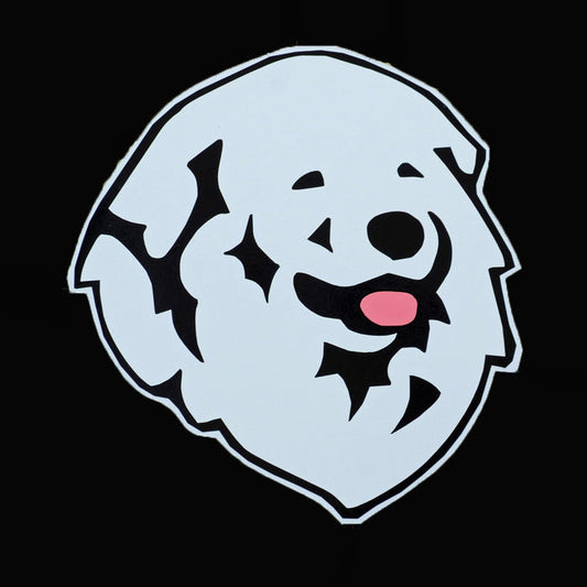 "Full Color Pyr Head Decal"
