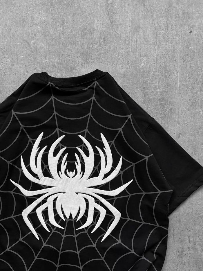High Quality Oversized Embroidered T-Shirt