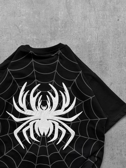 High Quality Oversized Embroidered T-Shirt