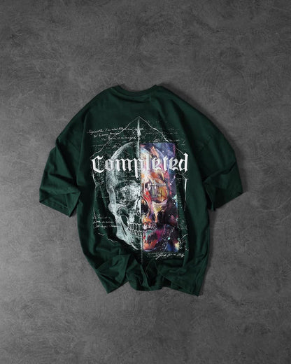 High Quality Oversized Printed T-Shirt