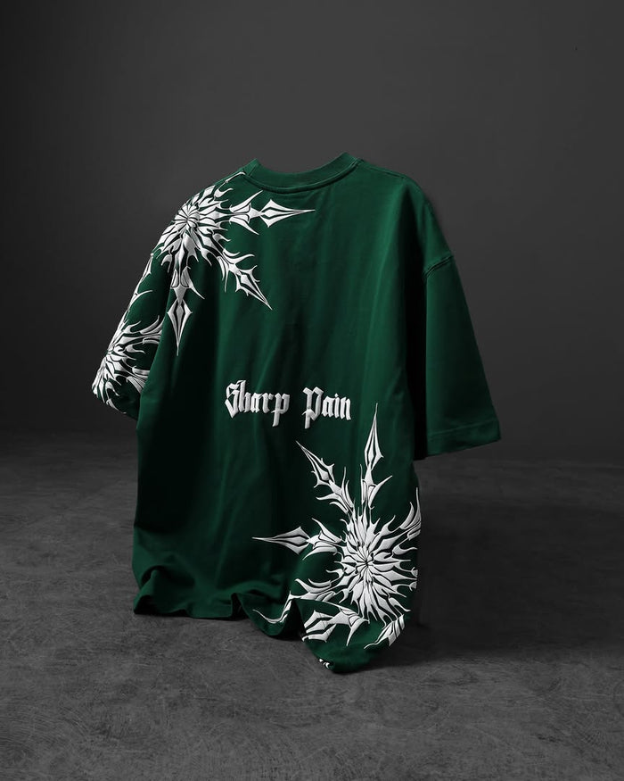 High Quality Oversized Printed T-Shirt