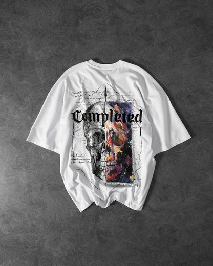 High Quality Oversized Printed T-Shirt