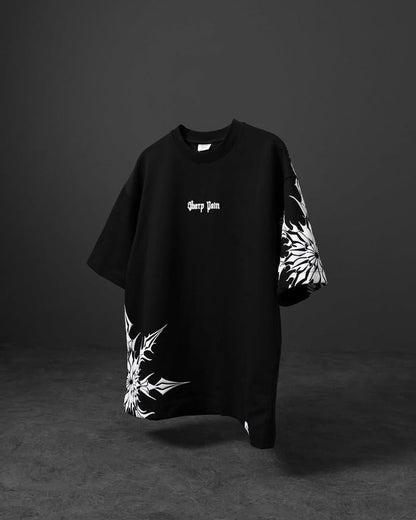 High Quality Oversized Printed T-Shirt