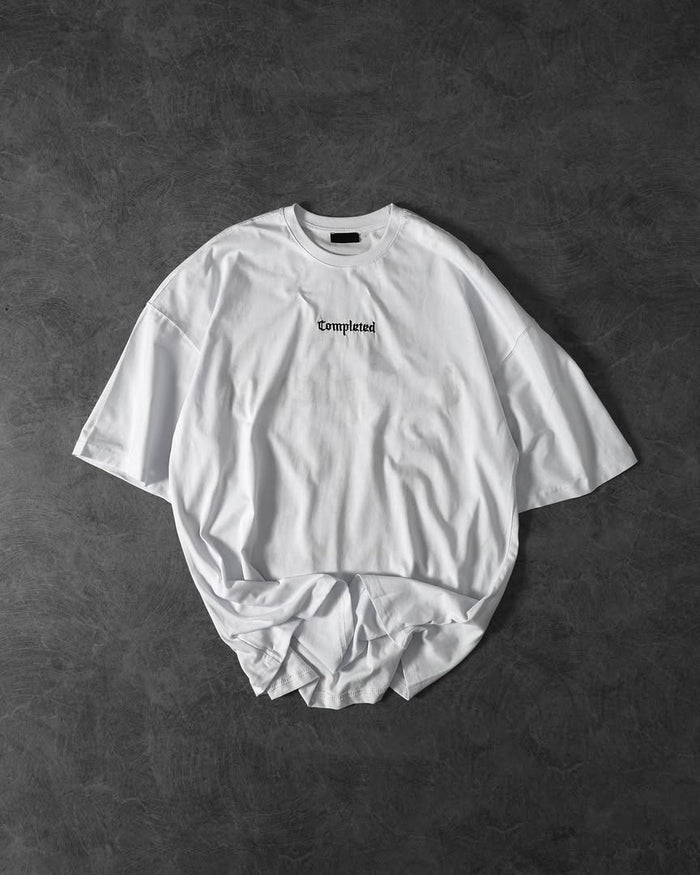 High Quality Oversized Printed T-Shirt