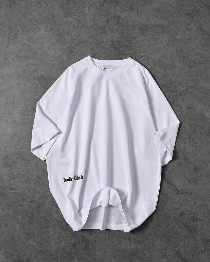 High Quality Oversized Printed T-Shirt