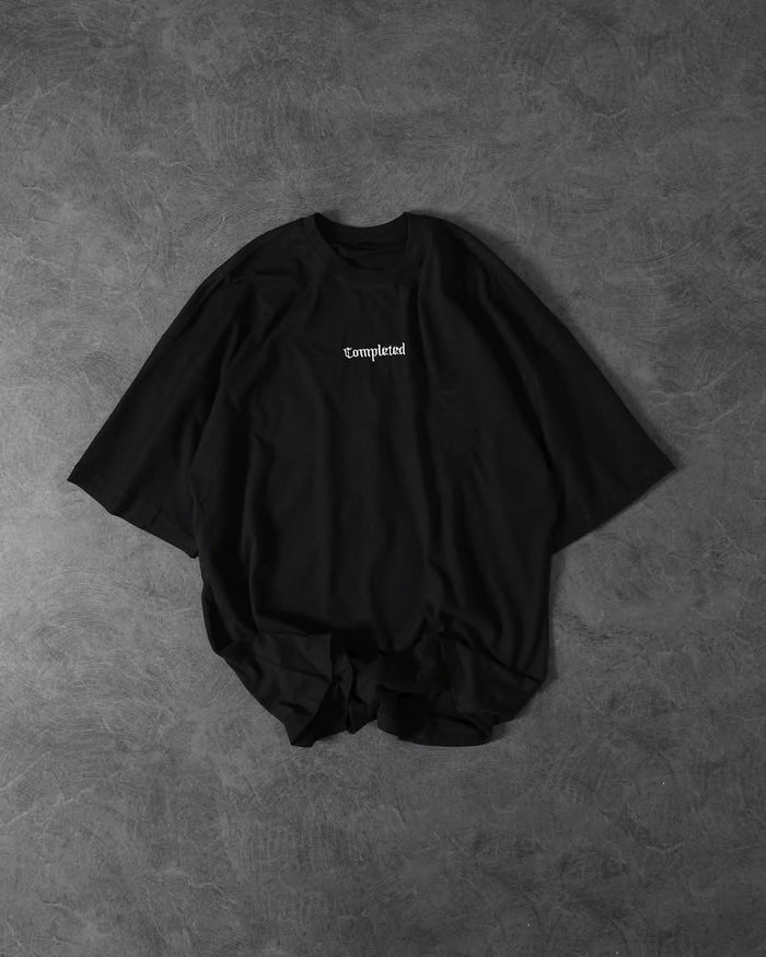 High Quality Oversized Printed T-Shirt