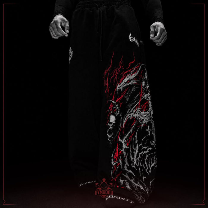 Imported Baggy Style Trouser for Men