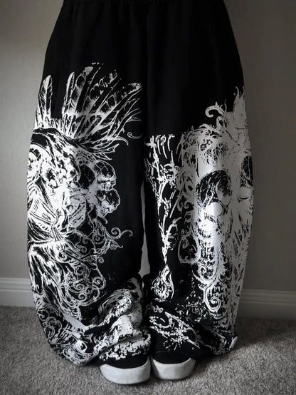 Imported Baggy Style Trouser for Men