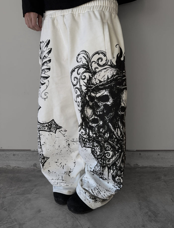 Imported Baggy Style Trouser for Men