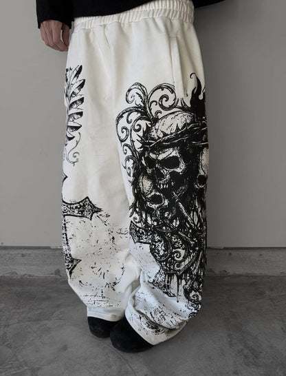 Imported Baggy Style Trouser for Men