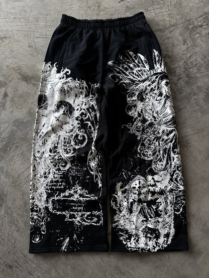 Imported Baggy Style Trouser for Men