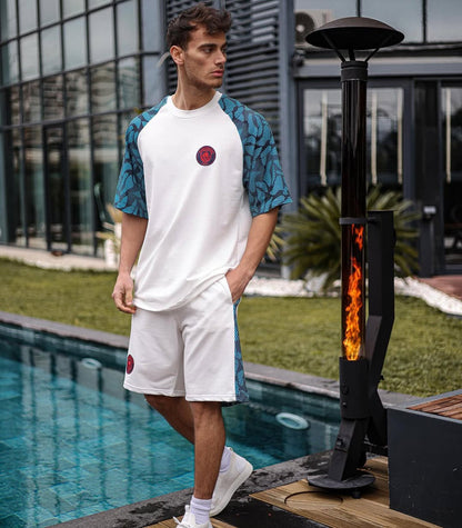 Imported Summer Active Tracksuit for Men