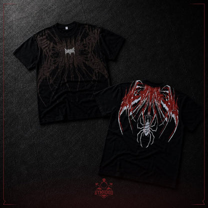 Imported Superhero Style Premium T-Shirt and Trouser (Spiderman)