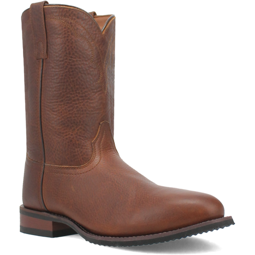 Men's Laredo 62113 10" Vaughn Brown Roper Boot