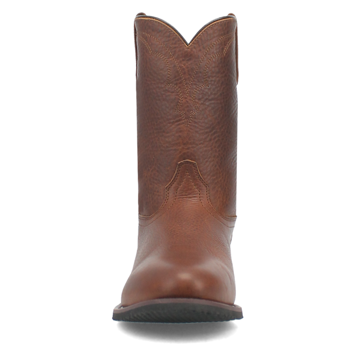 Men's Laredo 62113 10" Vaughn Brown Roper Boot