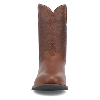 Men's Laredo 62113 10" Vaughn Brown Roper Boot