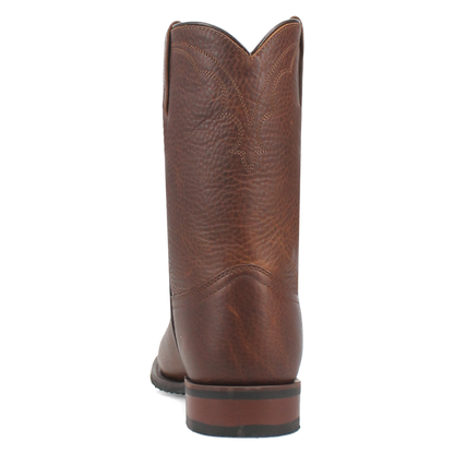 Men's Laredo 62113 10" Vaughn Brown Roper Boot