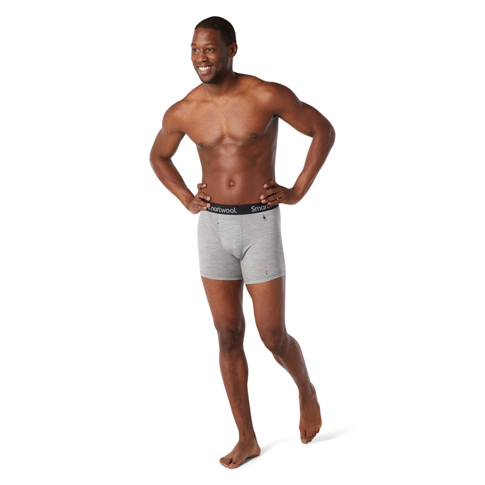 Men's Merino Boxer Brief Boxed - Gallery 2