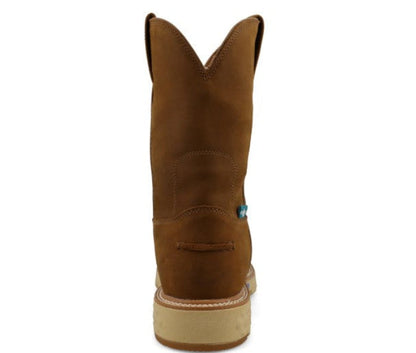 Men's Twisted X MXCNW05 10" Composite Round Toe Waterproof Work Boot CLOSEOUT