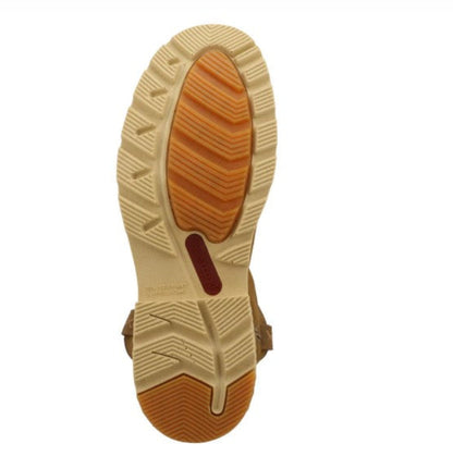 Men's Twisted X MXCNW05 10" Composite Round Toe Waterproof Work Boot CLOSEOUT