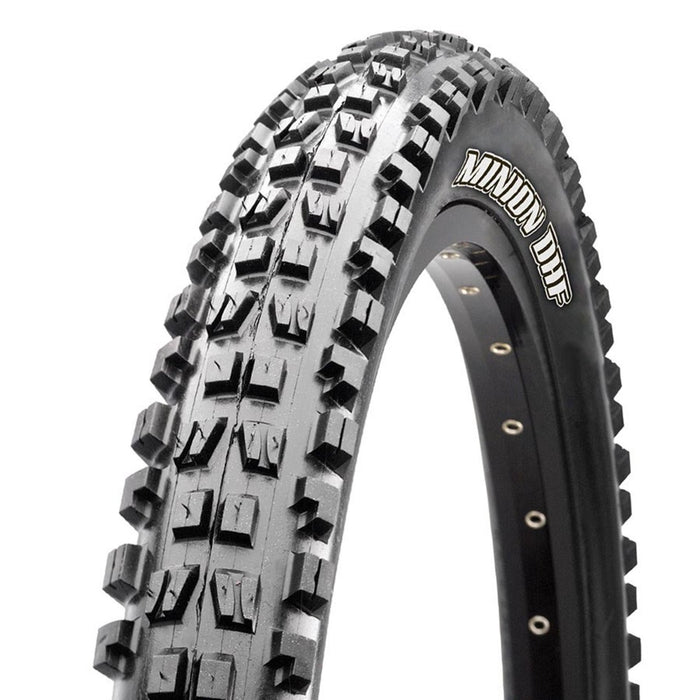 Black / 29" x 2.50 / 3C Maxx Grip | EXO+ | Wide Trail | 60 TPI | Folding