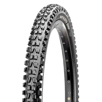 Black / 27.5" x 2.50 / 3C Maxx Terra | EXO | Wide Trail | 60 TPI | Folding