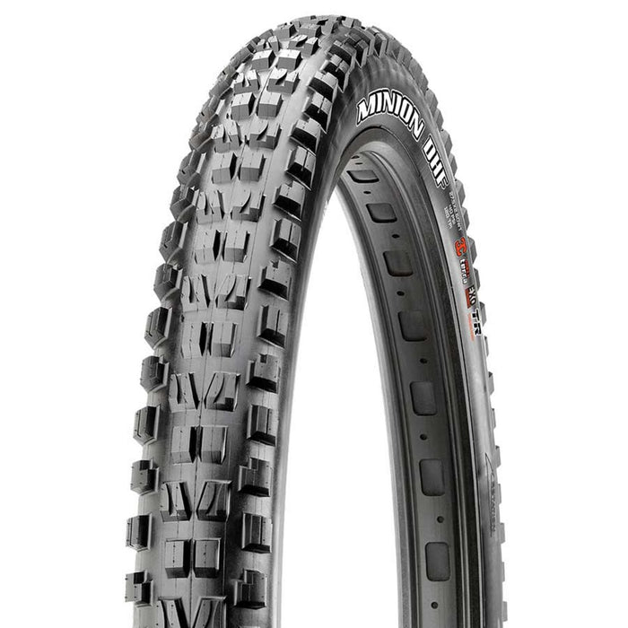 Black / 24" x 2.40 / Dual | Unspecified | 60 TPI | Folding