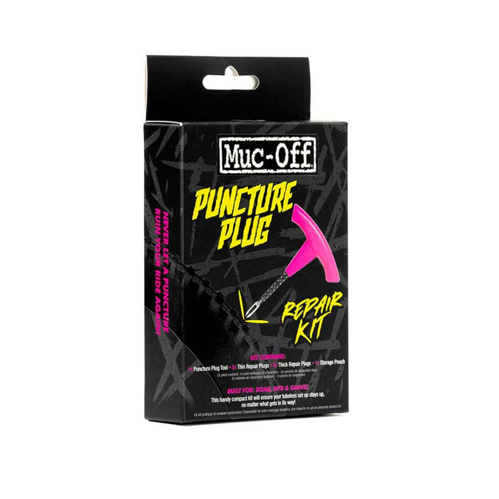 Puncture Plug Repair Kit
