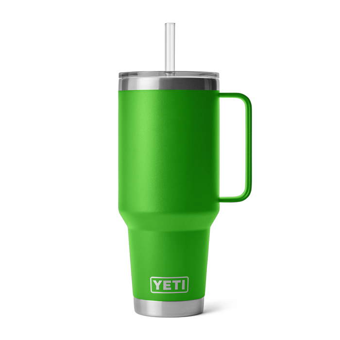 Rambler 42oz (1.2L) Straw Mug, Canopy Green