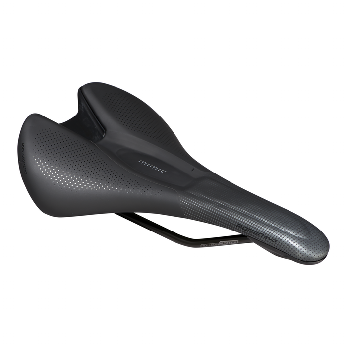 Romin EVO Comp Saddle with MIMIC