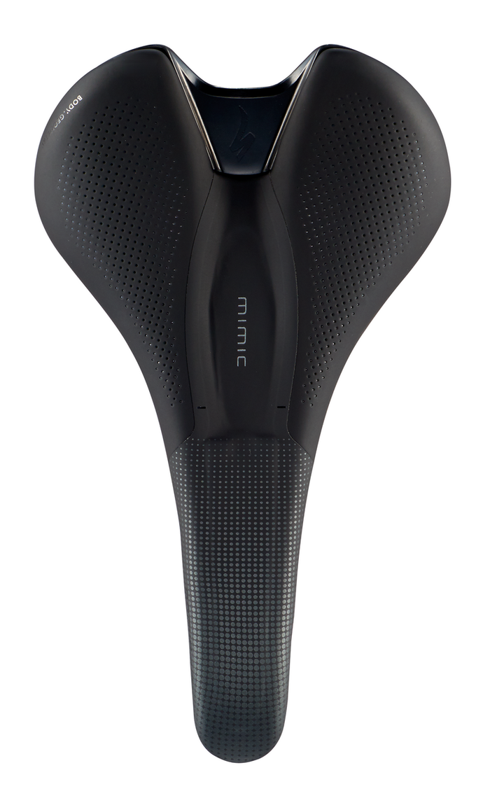 Romin EVO Comp Saddle with MIMIC