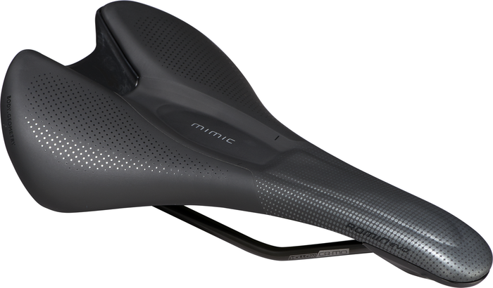 Romin EVO Comp Saddle with MIMIC