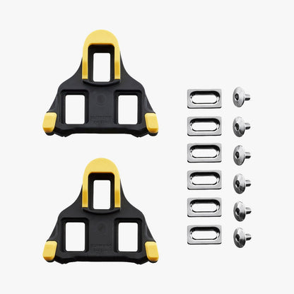 SM-SH11 SPD-SL Cleat Set 6 Degree Float