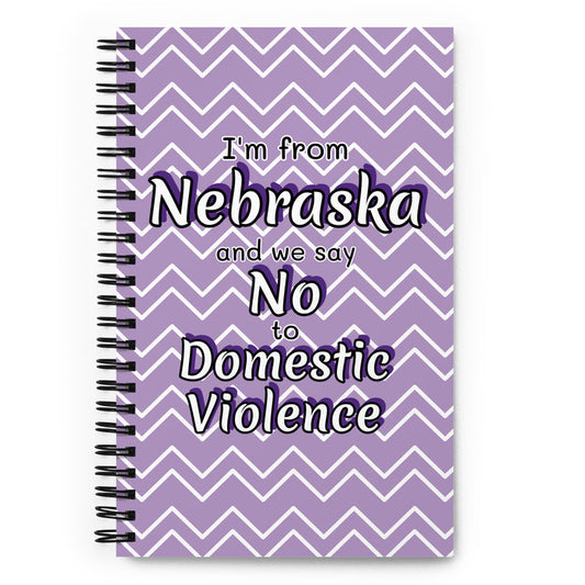 Spiral notebook