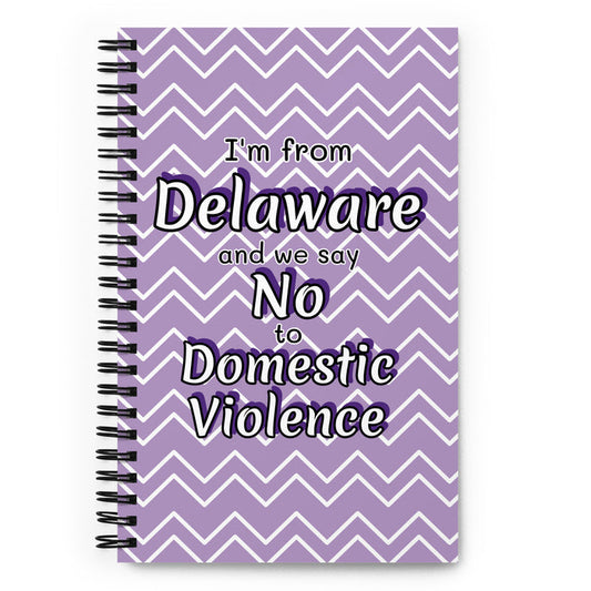 Spiral notebook