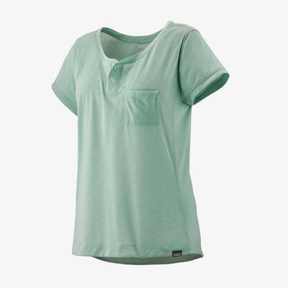 Women's Capilene Cool Trail Bike Henley