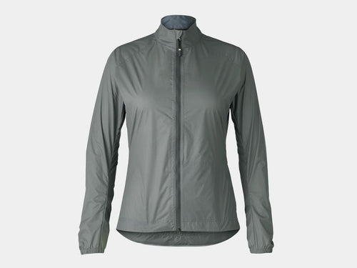 Women's Circuit Cycling Rain Jacket